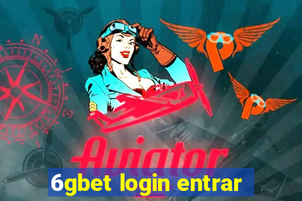 6gbet login entrar